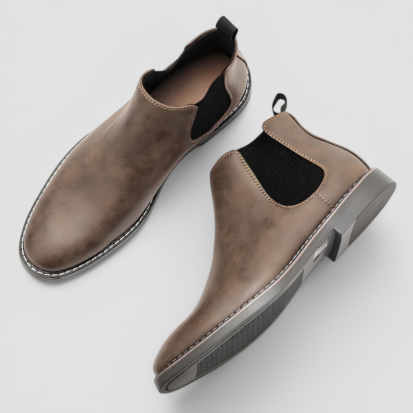 Vincent™ | Bottines Chelsea