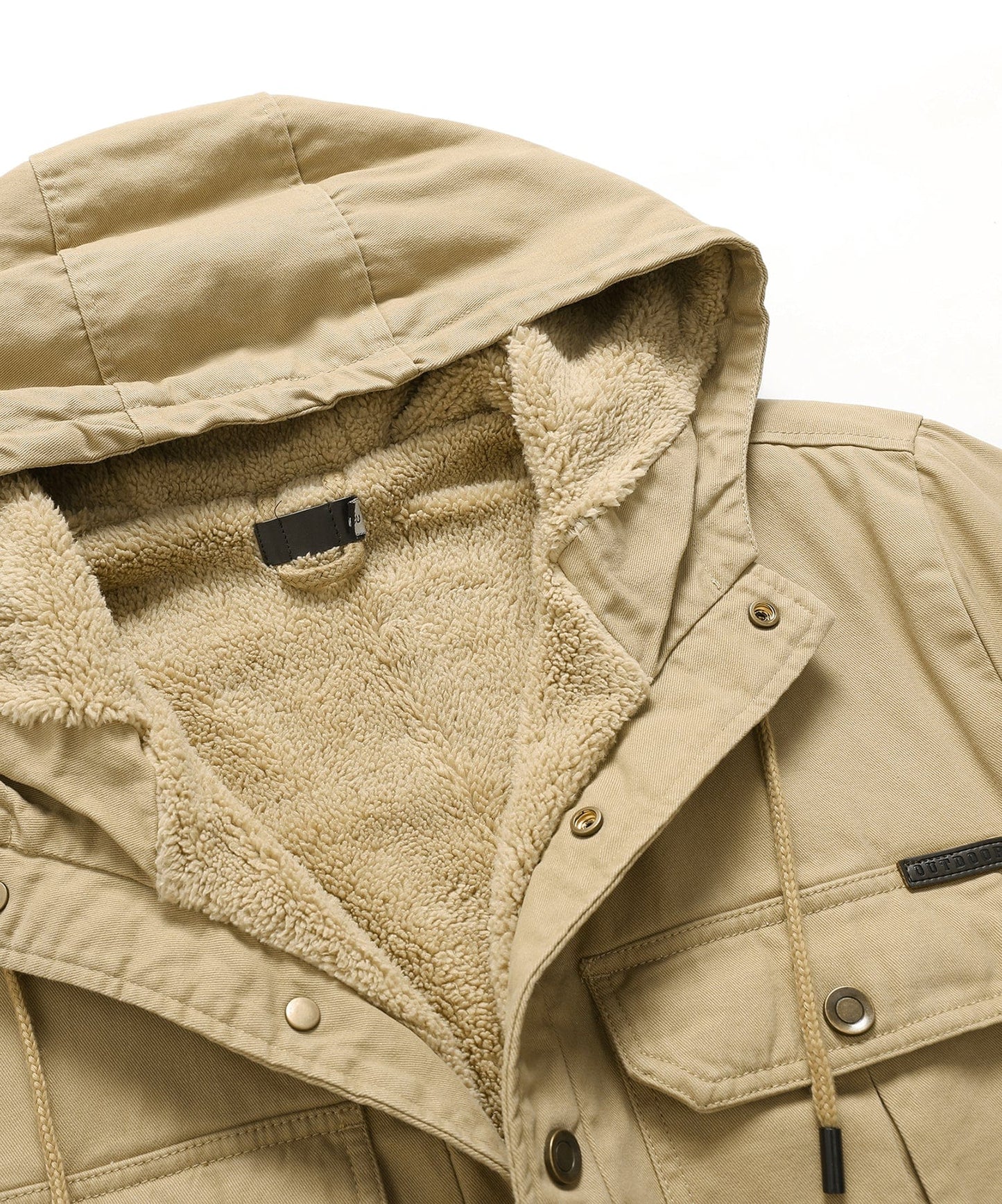 Pascal™ | Veste en polaire élégante