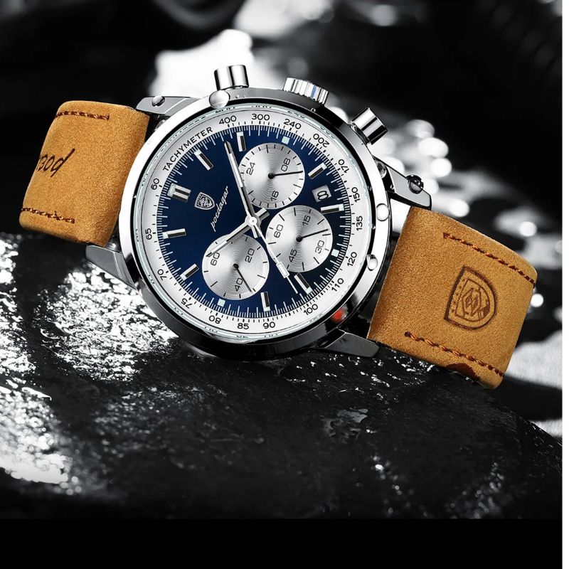 Étienne™ | Montre de Luxe Homme