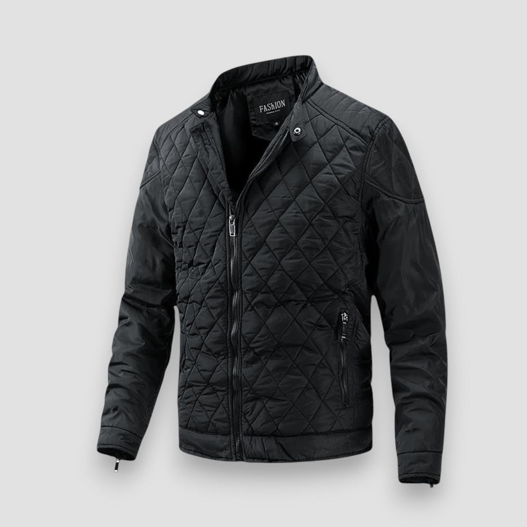 Benjamin™ | Veste à Carreaux Élégante et Confortable