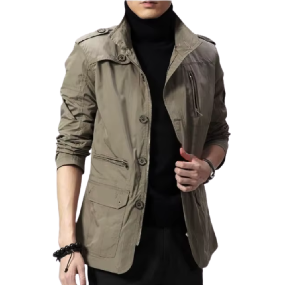 Noel™ | Veste élégante coupe-vent