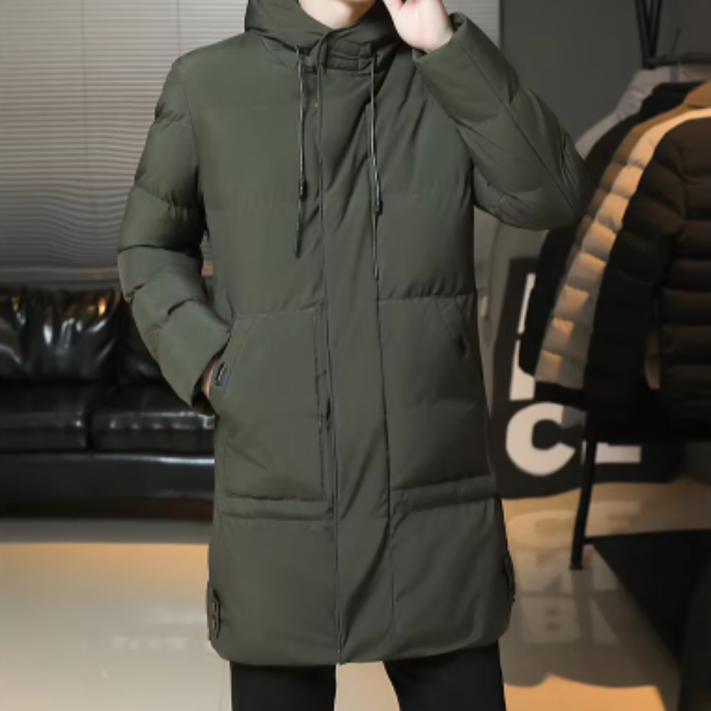 Noel™ | Manteau d’hiver long élégant
