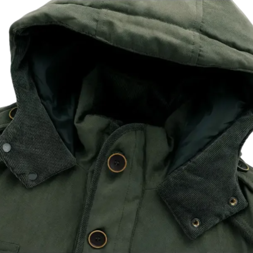 Fontaine™ | Veste élégante matelassée pour l'extérieur