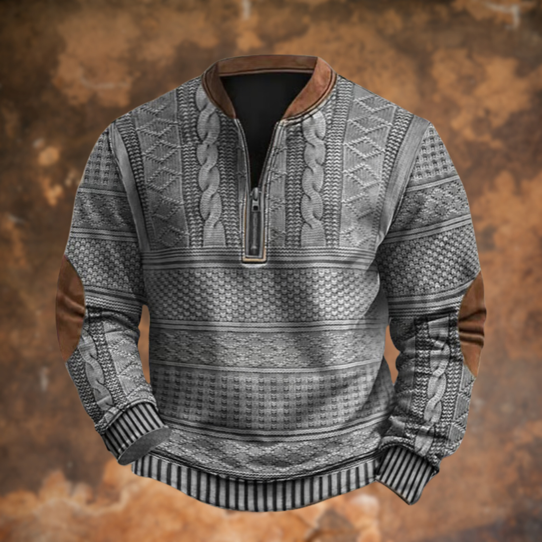 Bertrand™ | Pull Zippé