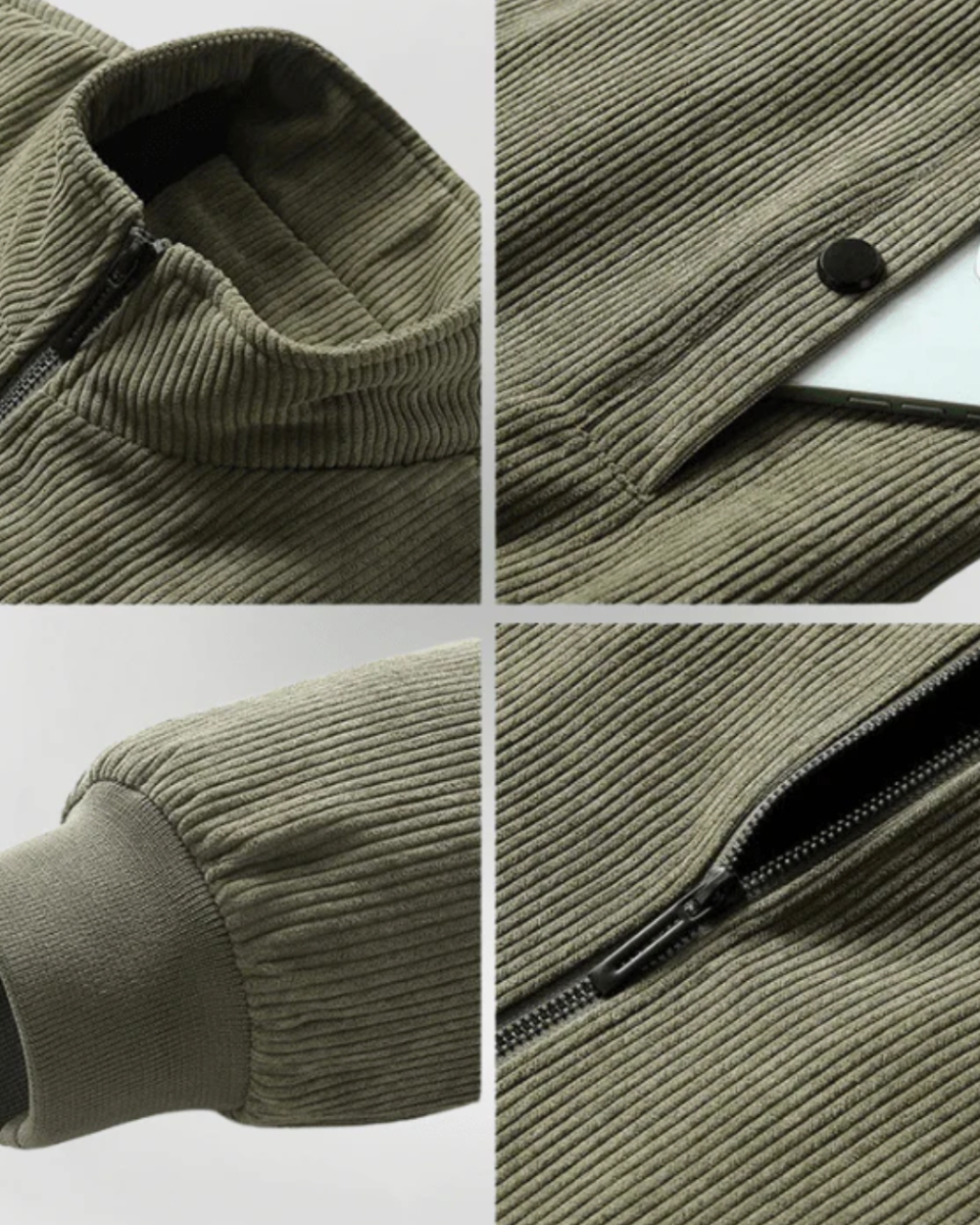 Perrot™ | Veste matelassée Cipresso