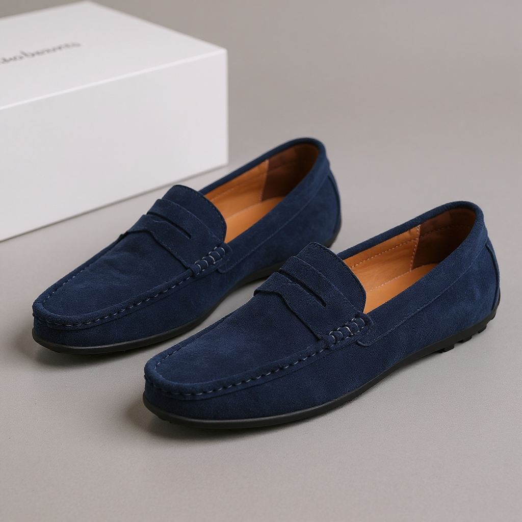 Laurentin™ | Mocassins Confortables avec Soutien