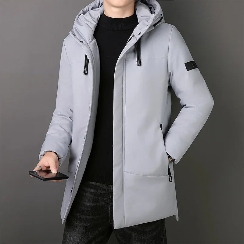 Cordier™ | Manteau long élégant