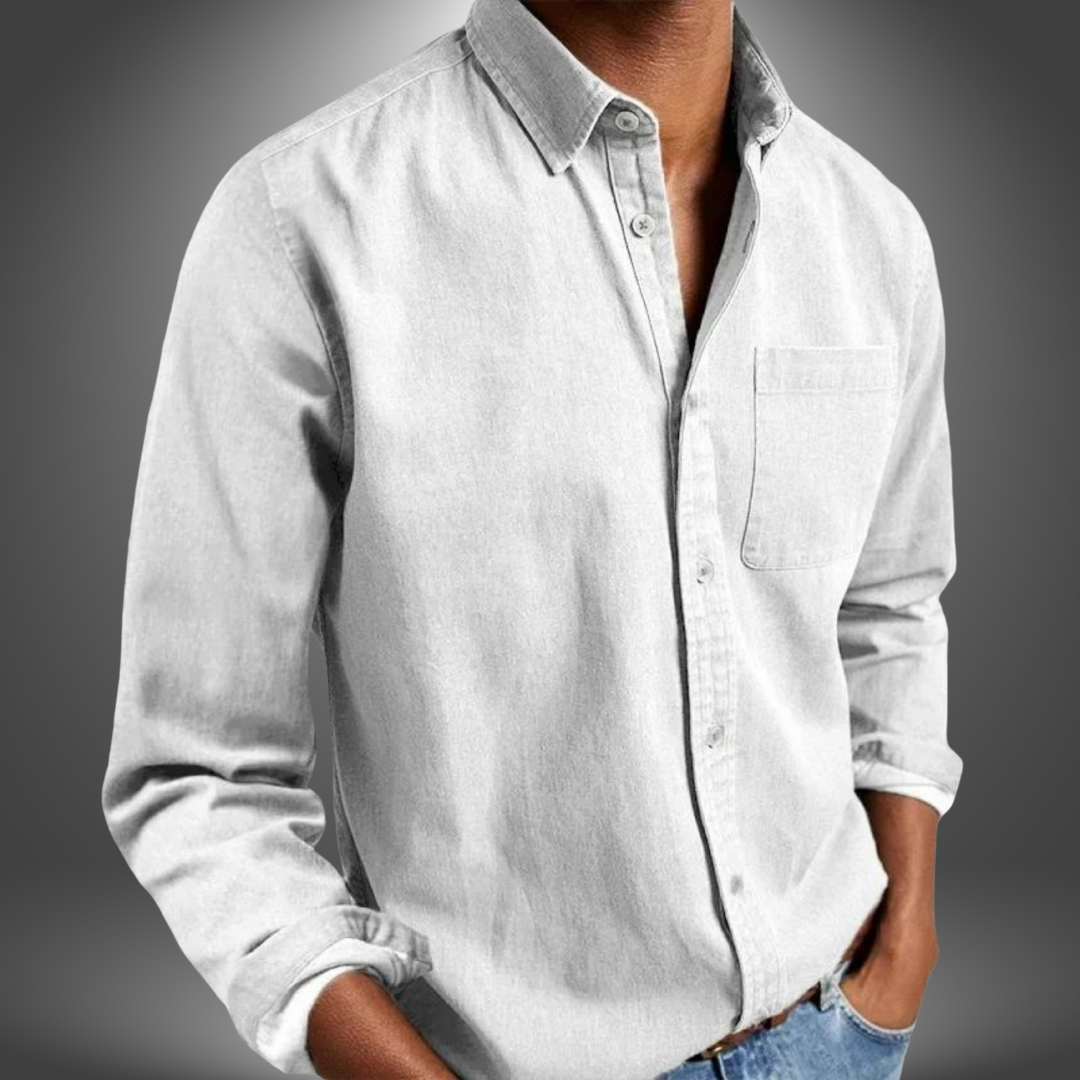 Gérard™ | Chemise Artisanale