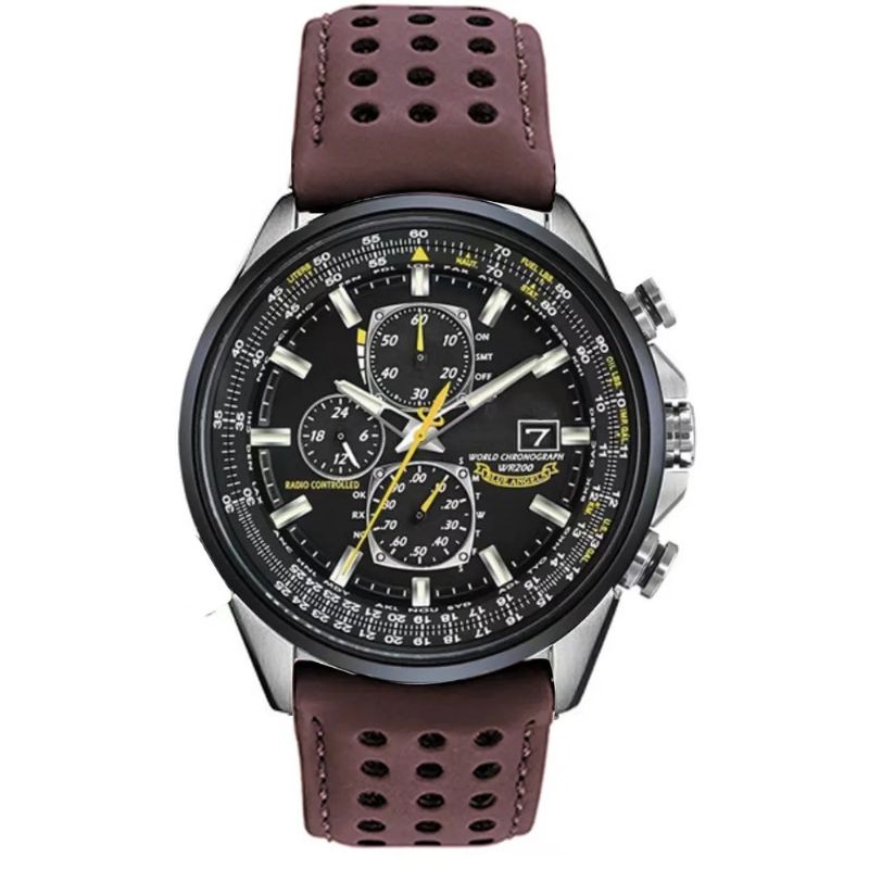 Bruno™ | Montre De Signature