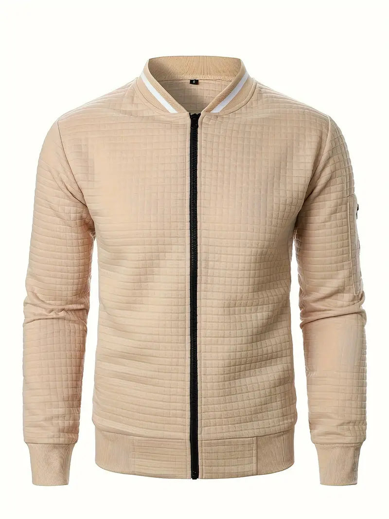 Raymond™ | Veste Élégante à Manches Longues