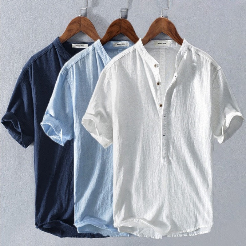 Maxime™ | Chemise d’été confortable