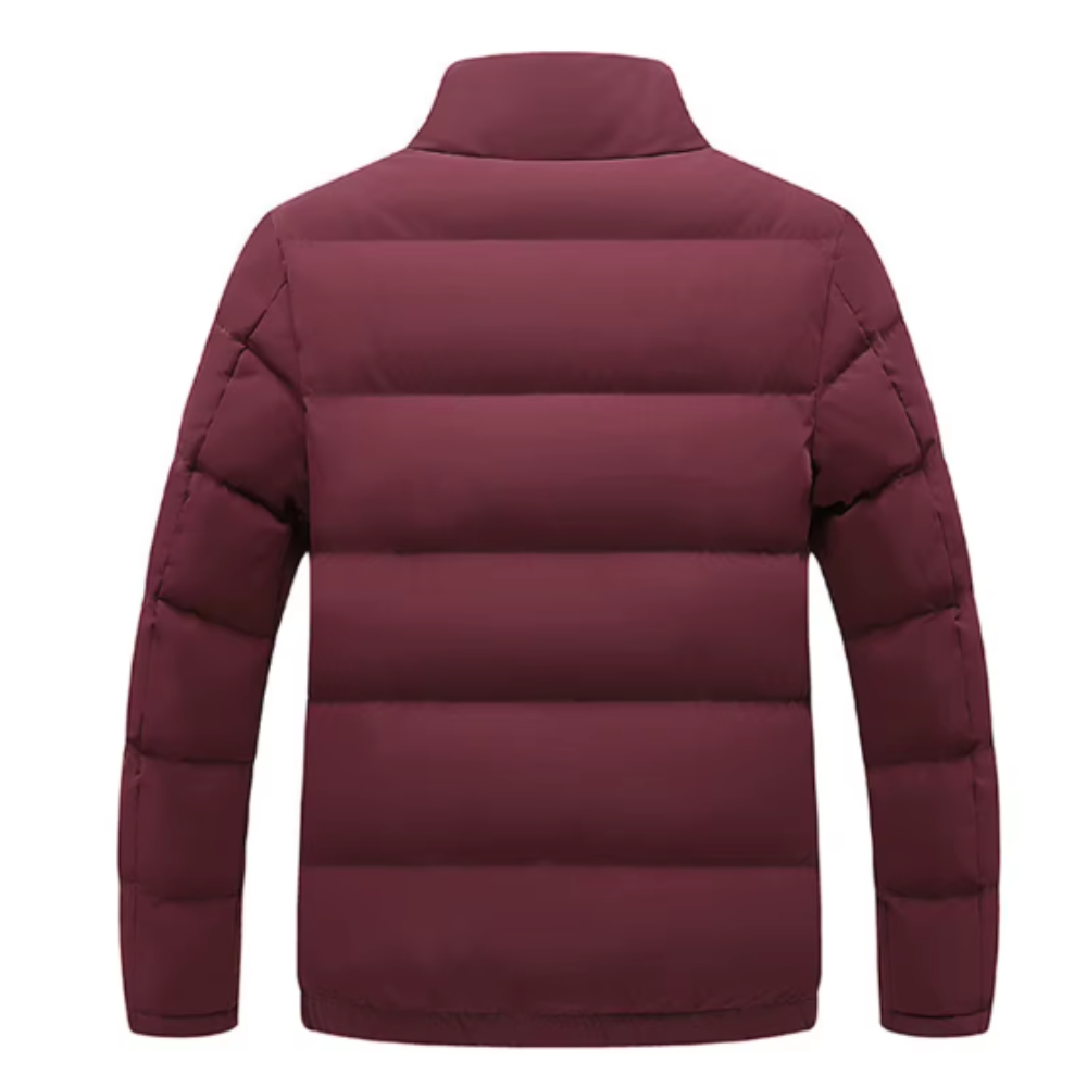 Barbierr™ | Veste d'hiver matelassée premium