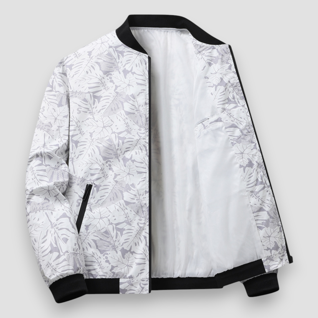 Chauvet™ | Veste bomber élégante pour hommes