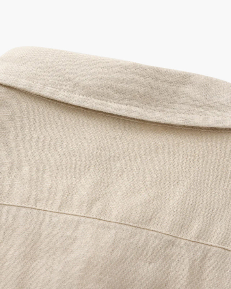 Marcel™ | Chemise en Lin
