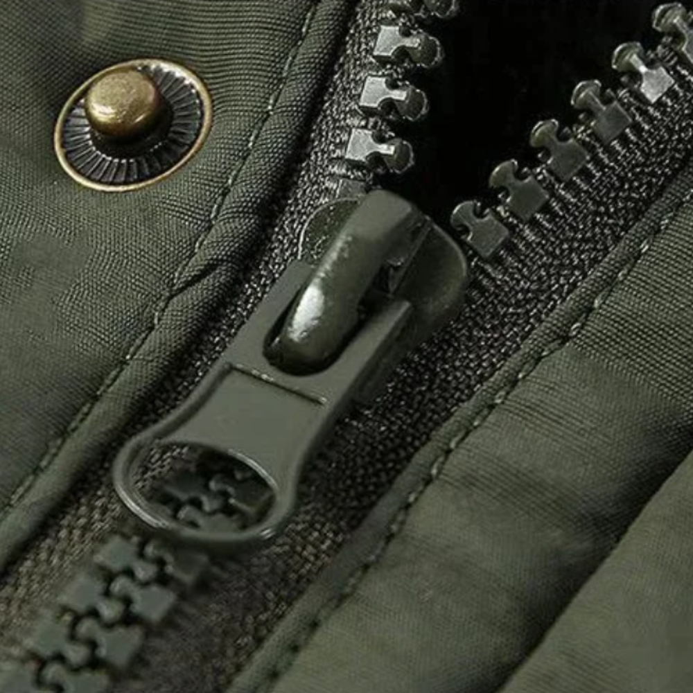 Gauthier™ | Veste d'hiver premium matelassée