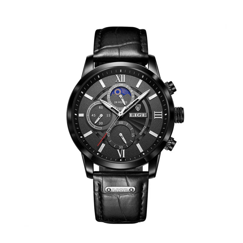 Florence™ | Montre Classique – Style Raffiné & Fonction Imperméable