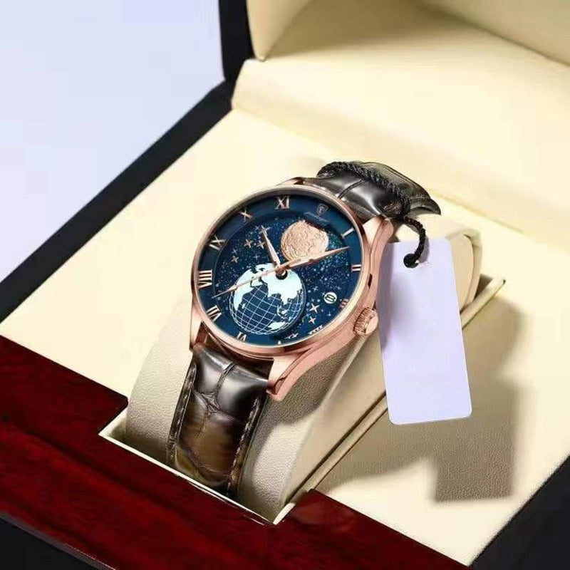 Étienne™ | Montre Terra Tempo