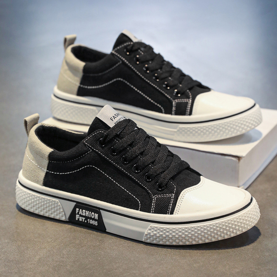 Chez Monsieur™ | Baskets confortables et décontractées