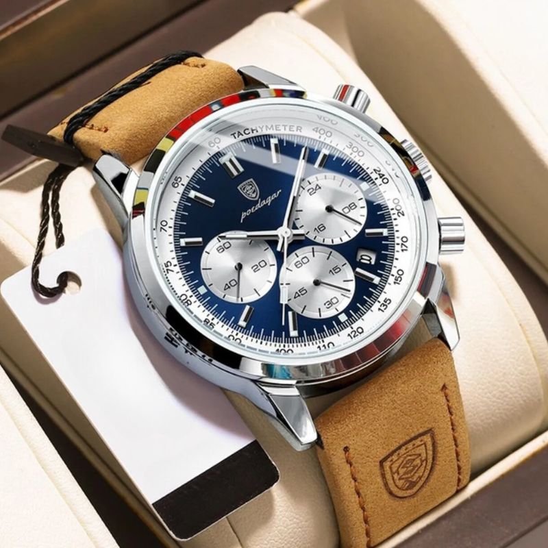 Étienne™ | Montre de Luxe Homme