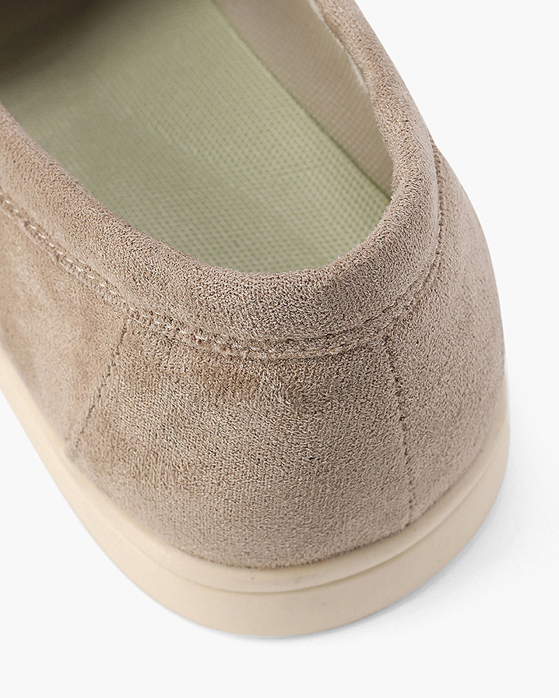 Roger™ | Mocassins Élégants en Daim