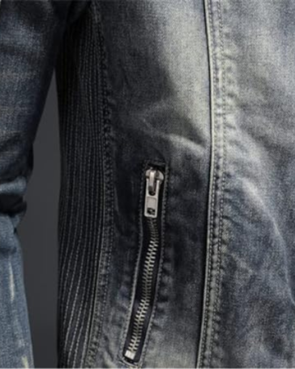 Marcel™ | Veste en denim