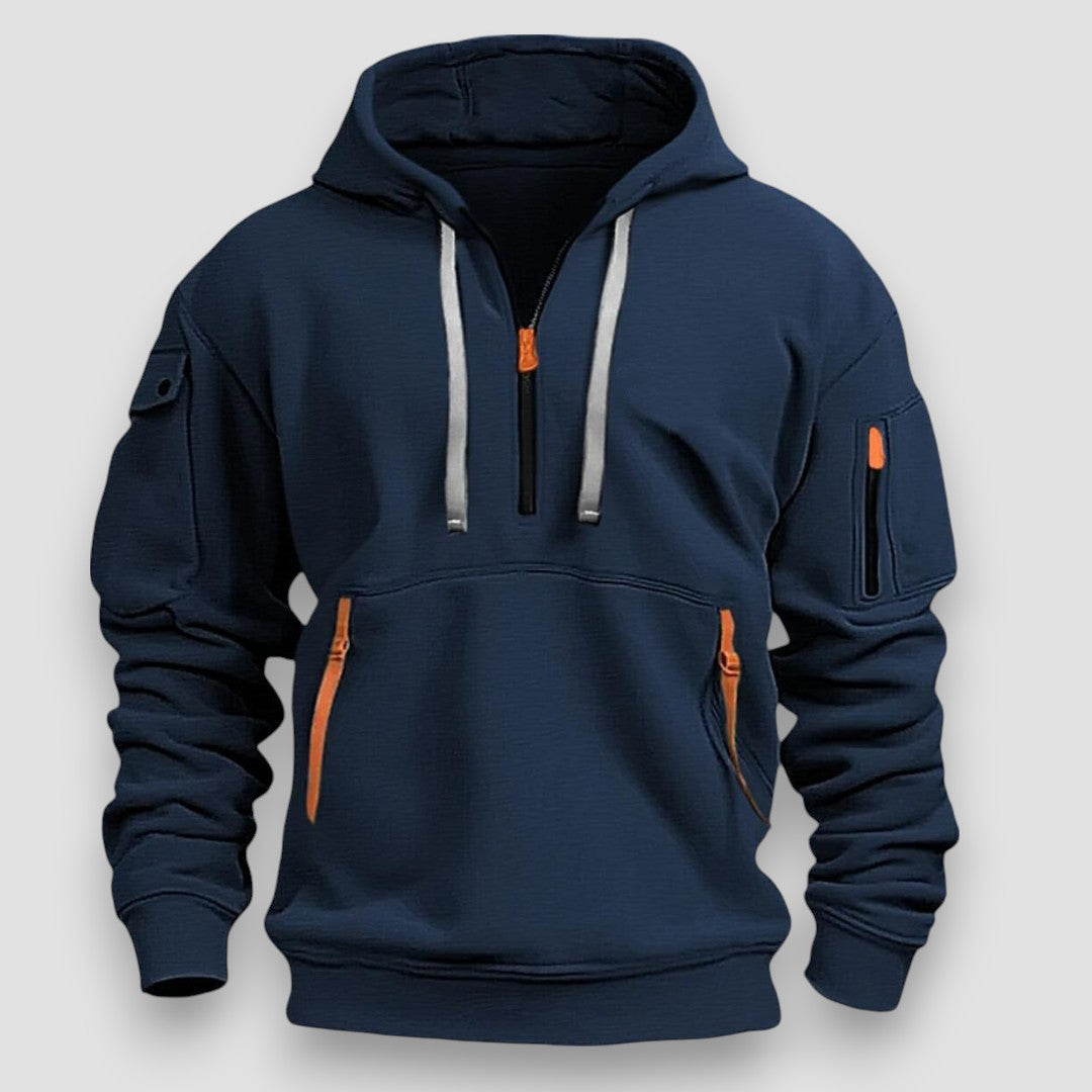 Jean-Pierre™ | Sweat à Capuche Élégant