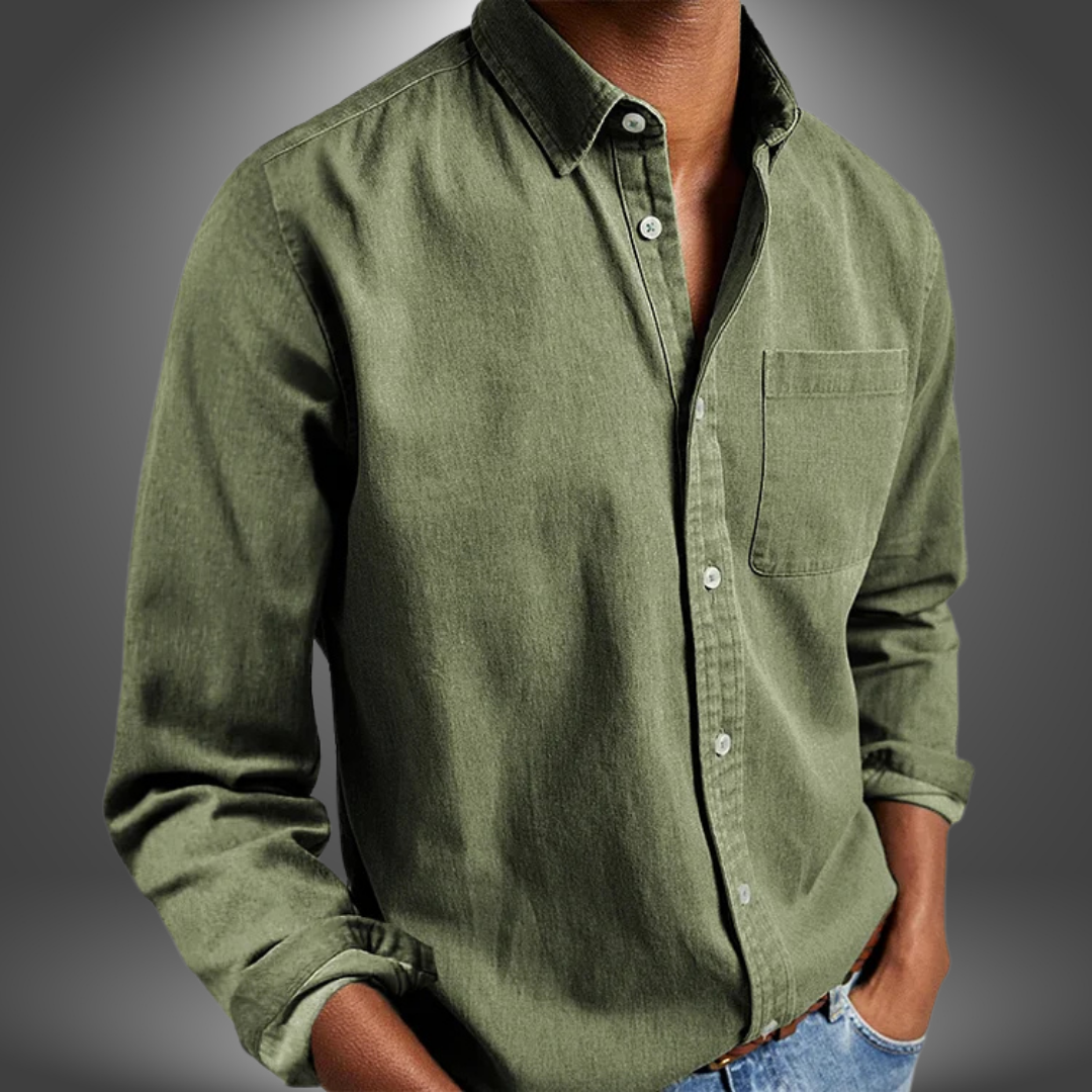 Gérard™ | Chemise Artisanale