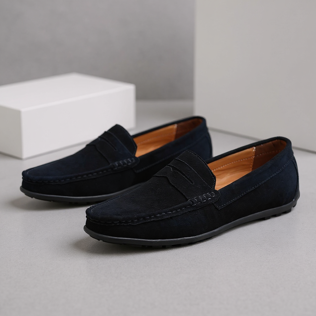 Laurentin™ | Mocassins Confortables avec Soutien
