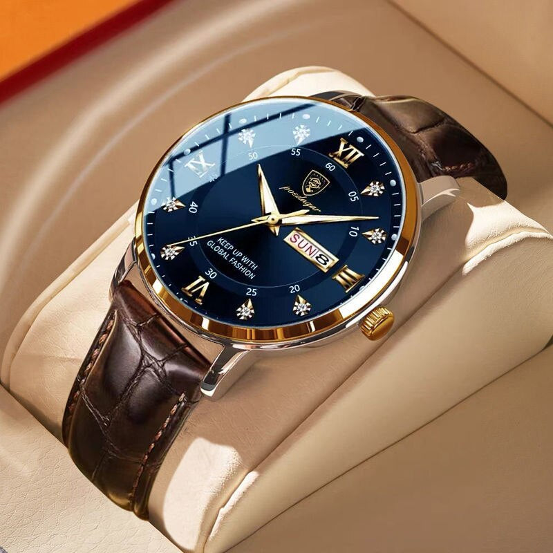 Henri™ | Montre Homme Robuste