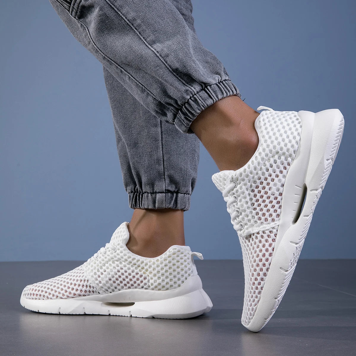 Chez Monsieur™ | Baskets en Mesh Respirant