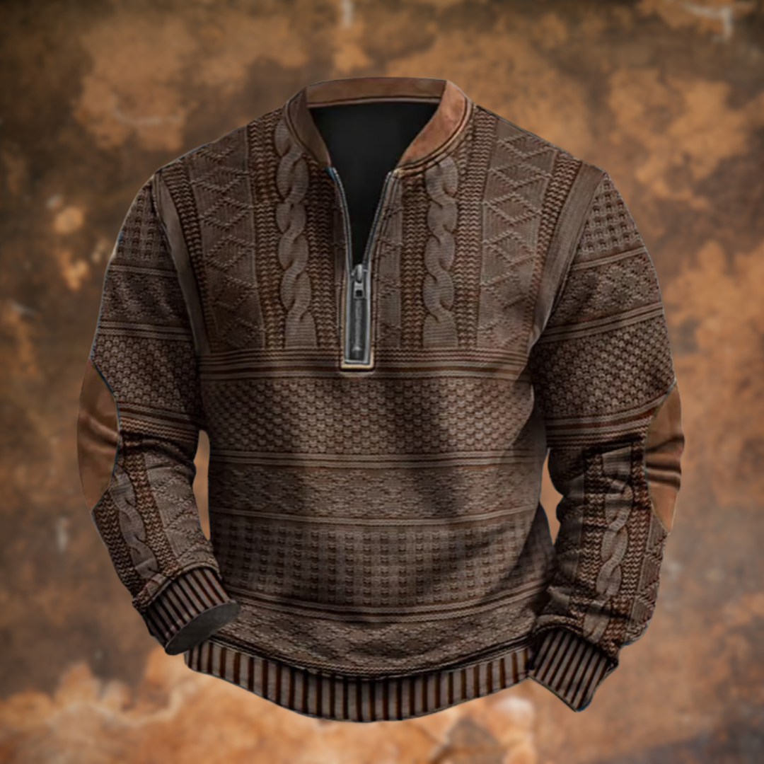 Bertrand™ | Pull Zippé
