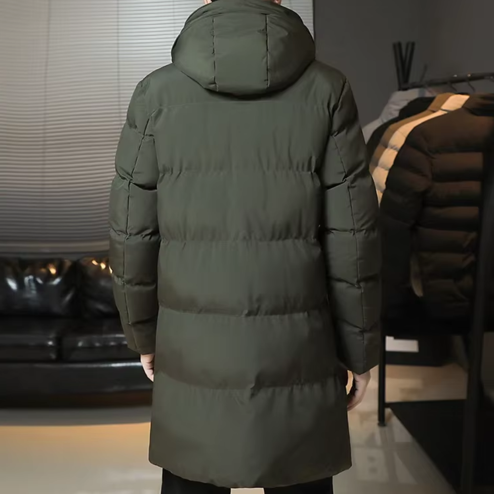 Noel™ | Manteau d’hiver long élégant