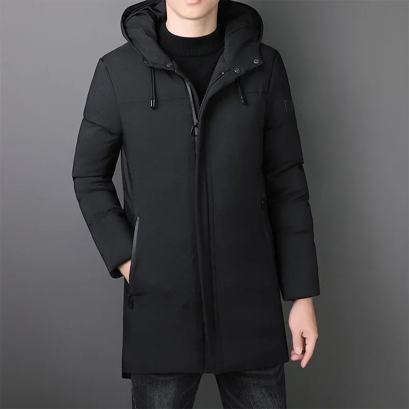 Cordier™ | Manteau long élégant