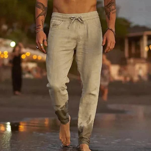 Marcelin™ | Pantalon en lin