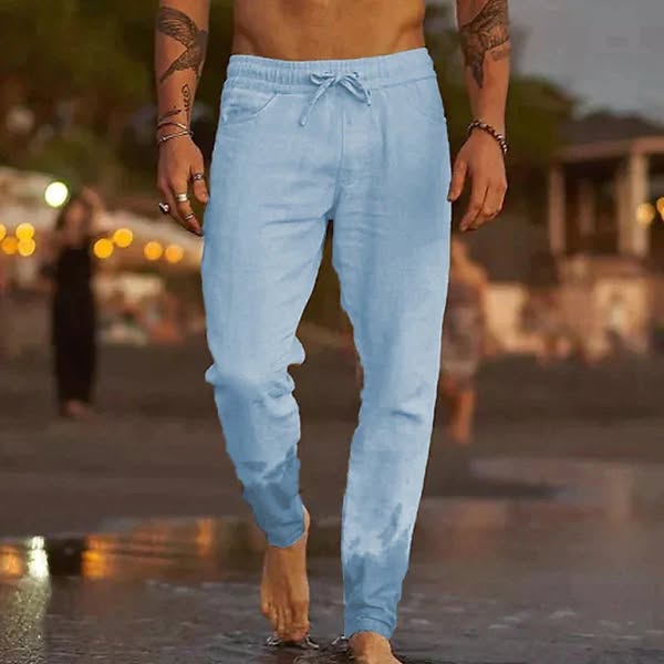 Marcelin™ | Pantalon en lin