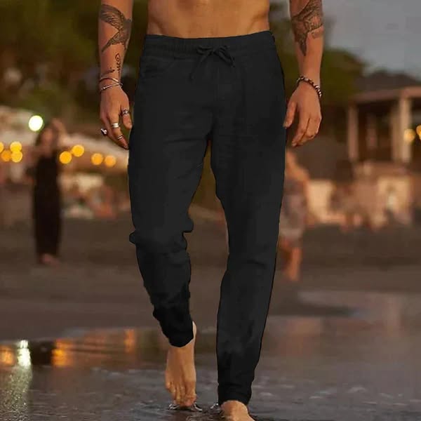 Marcelin™ | Pantalon en lin