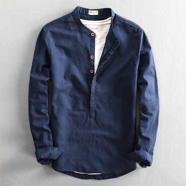 Robin™ | Shirt en Lin