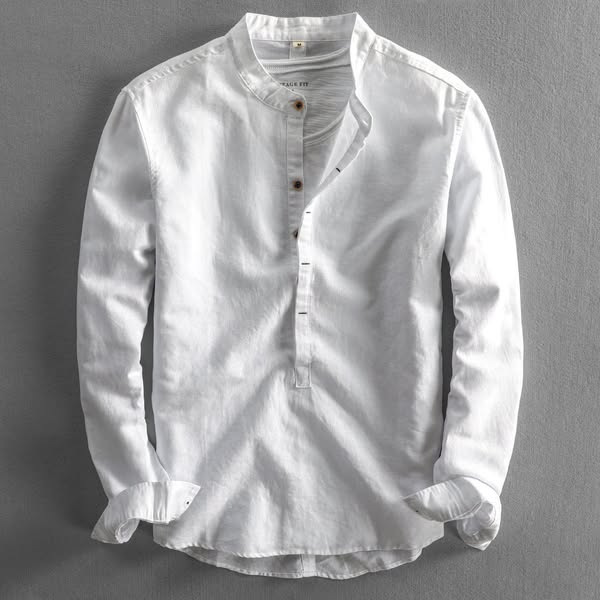 Robin™ | Shirt en Lin