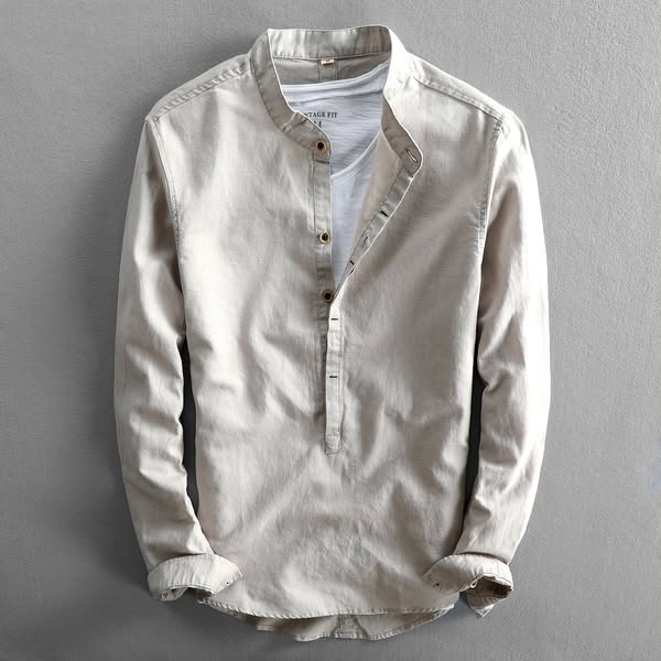 Robin™ | Shirt en Lin