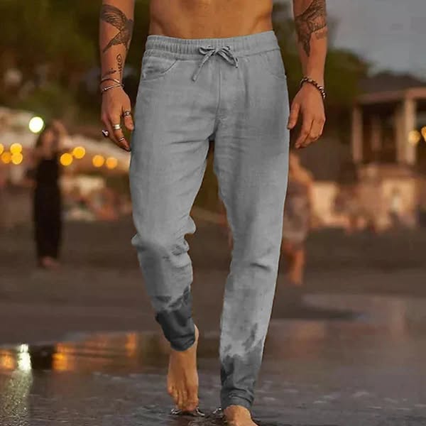 Marcelin™ | Pantalon en lin