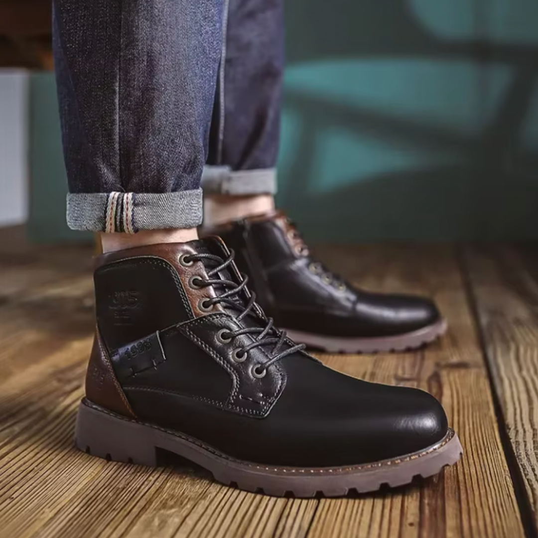 Roux™ | Bottines Vintage