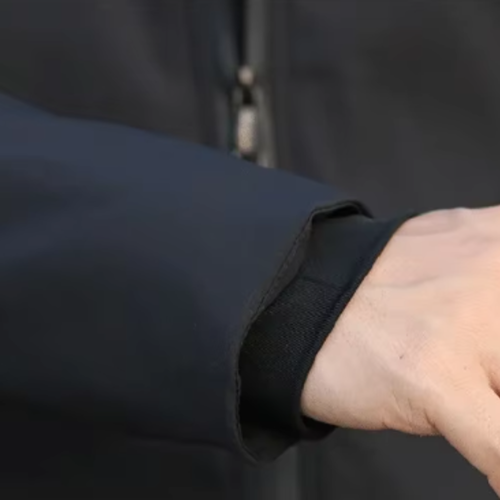 Bonnet™ | Manteau coupe-vent élégant