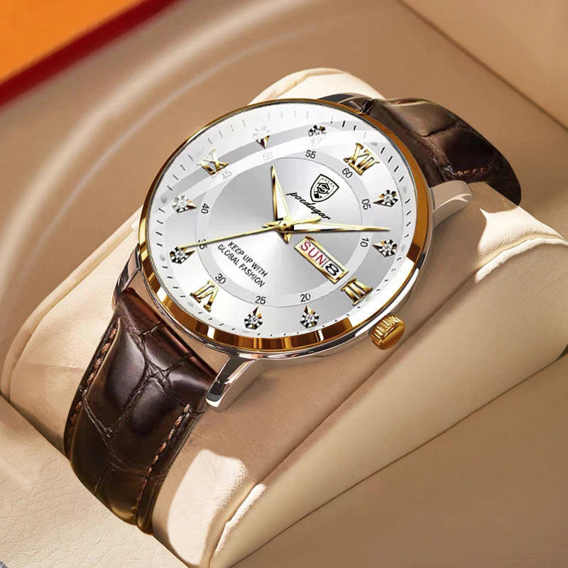 Henri™ | Montre Homme Robuste