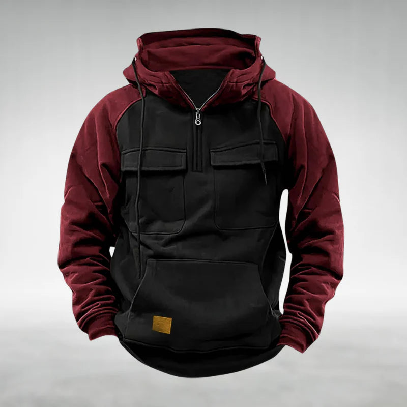Laurent™ | Sweat d'hiver multifonctionnel