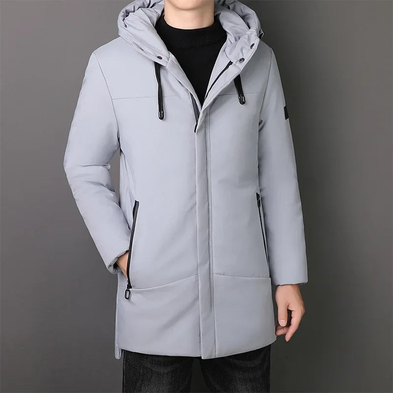 Cordier™ | Manteau long élégant