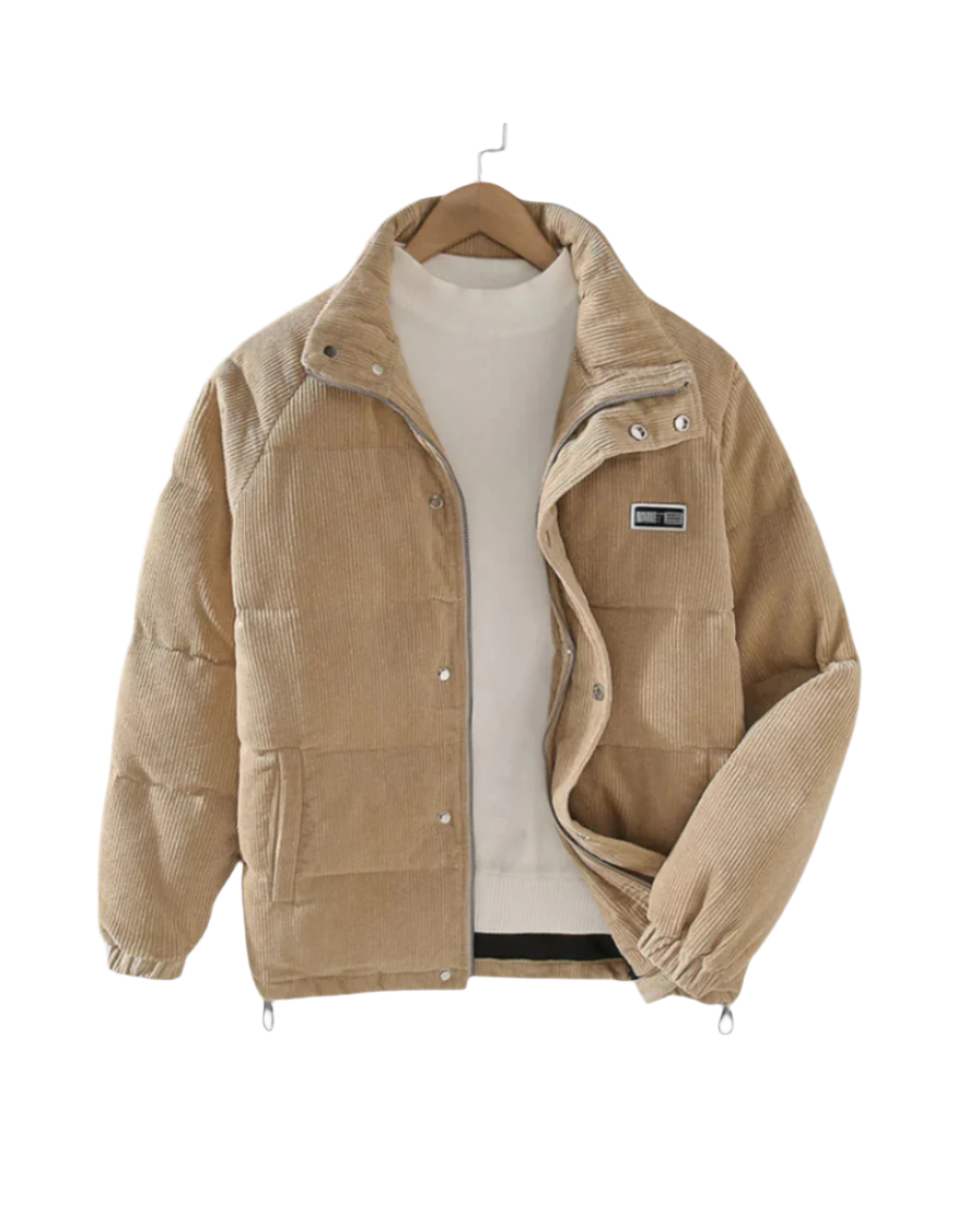 Léon™ | Veste matelassée