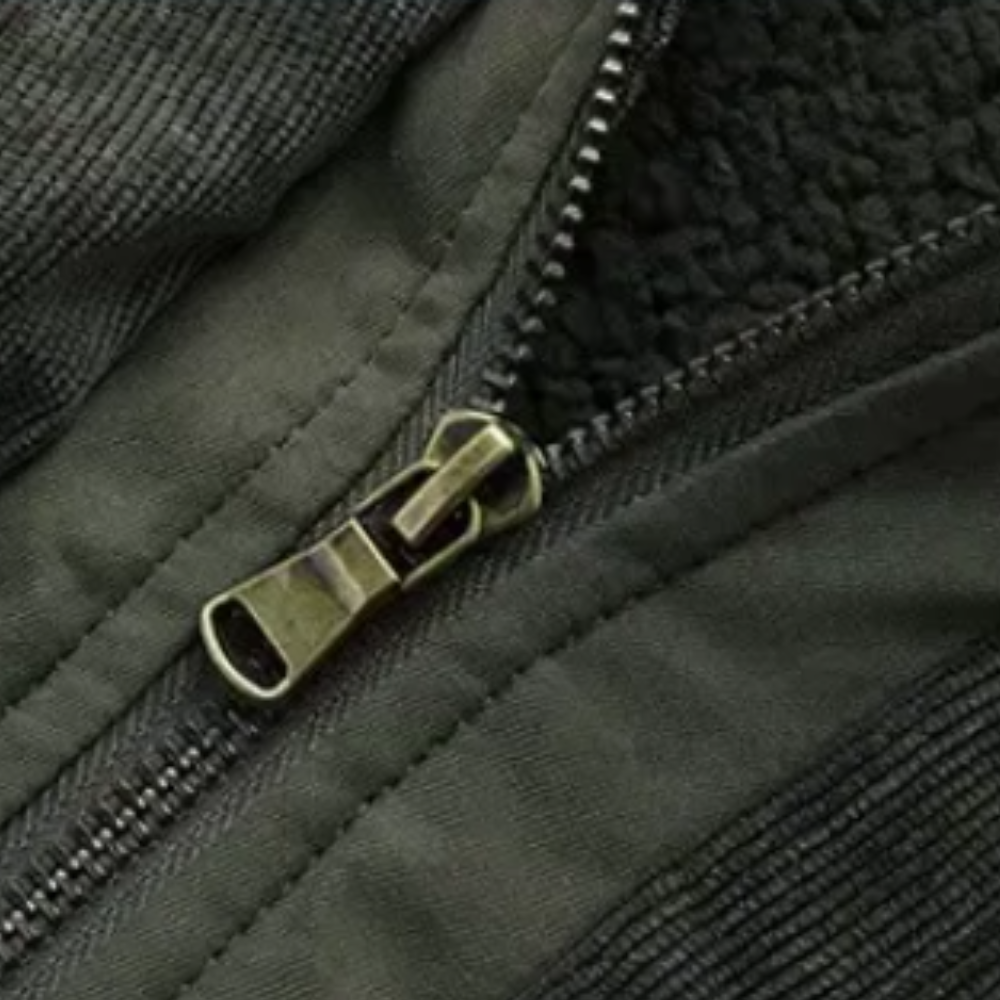Perrin™ | Veste d'Hiver Décontractée