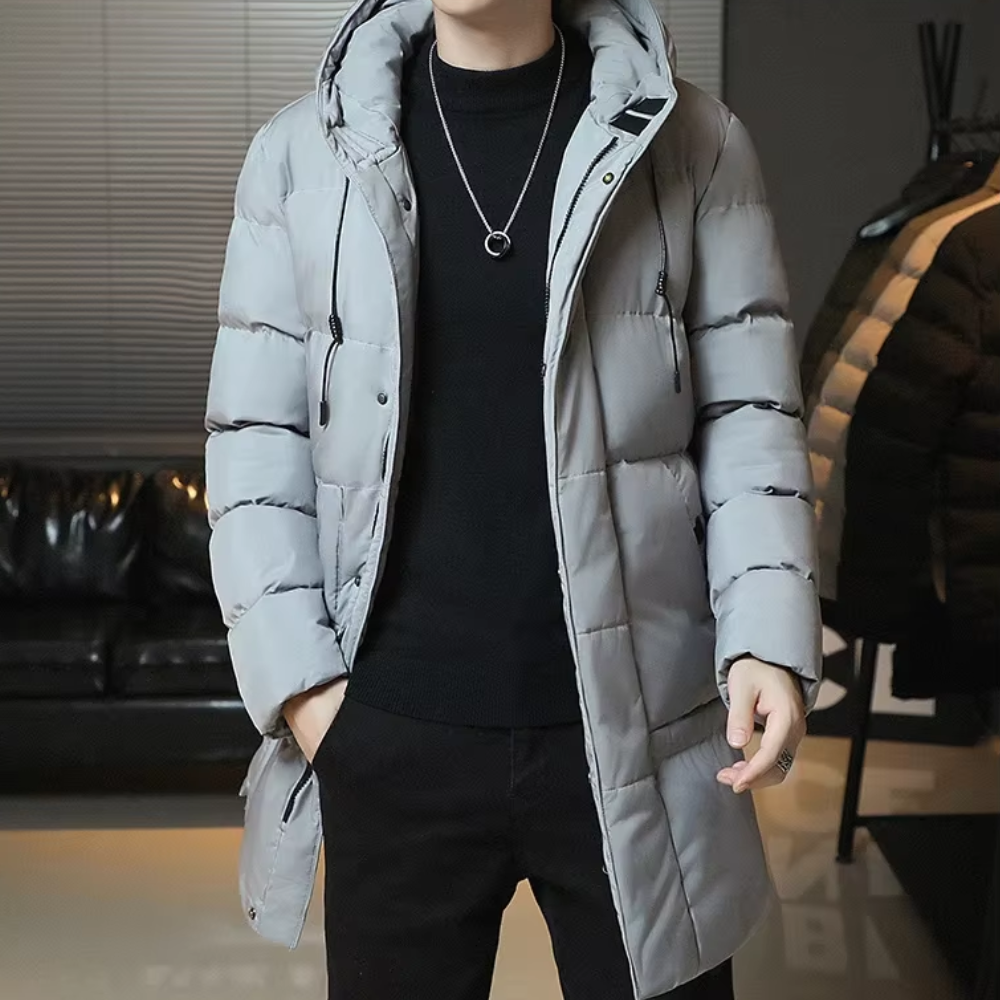 Noel™ | Manteau d’hiver long élégant