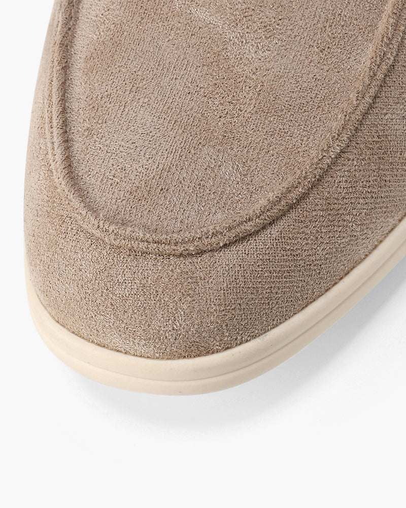Roger™ | Mocassins Élégants en Daim
