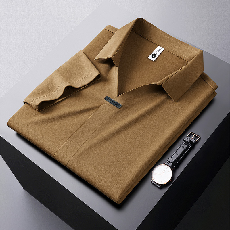 Cyrille™ | Polo Confort & Style Naturel